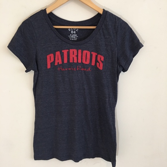 Blue 84 | Burn out Shirt - Picture 2 of 5